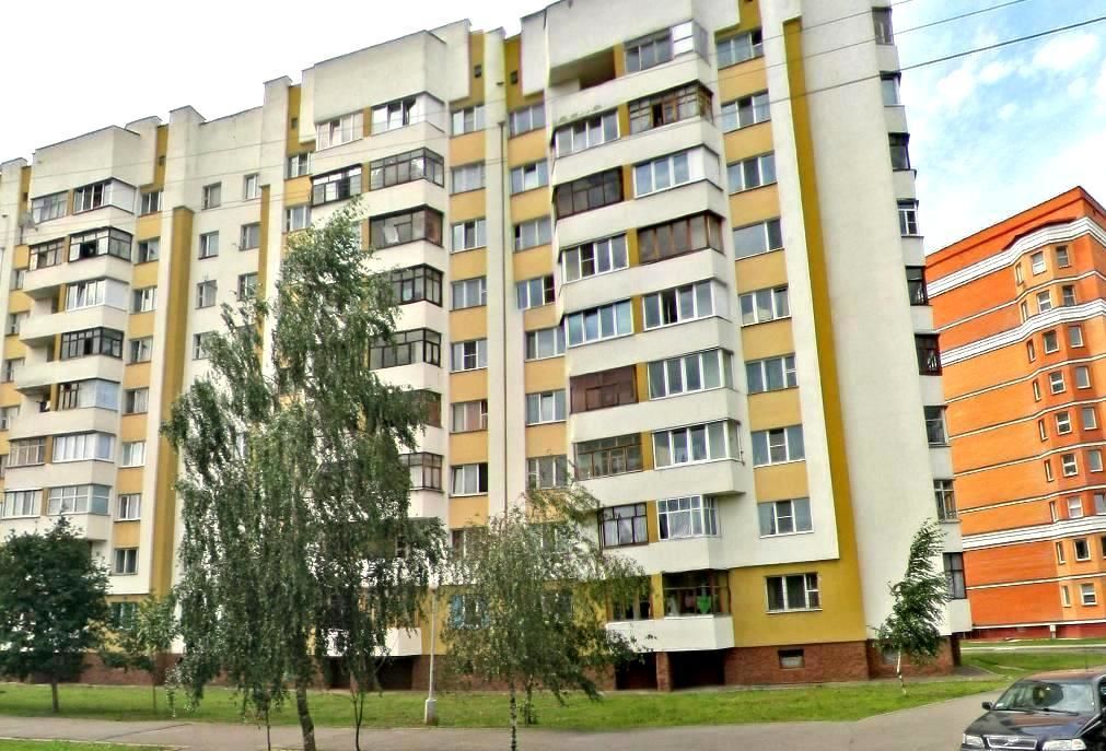 Апартаменты Apartments on Pesina 52 Гомель-16